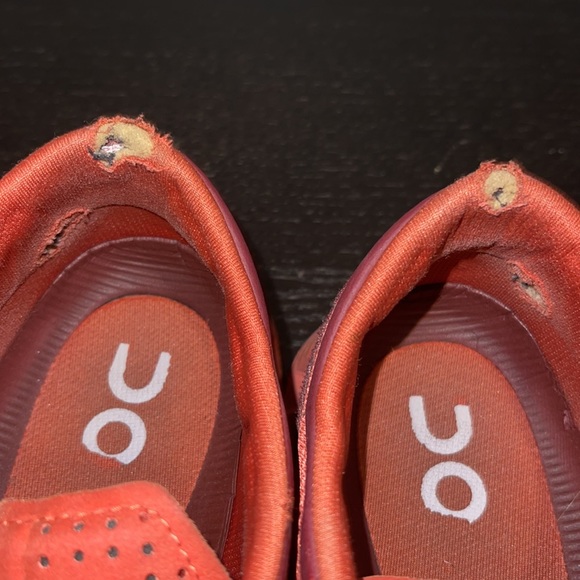 On Running Cloud X Trainers Size 11.5 - Picture 5 of 8